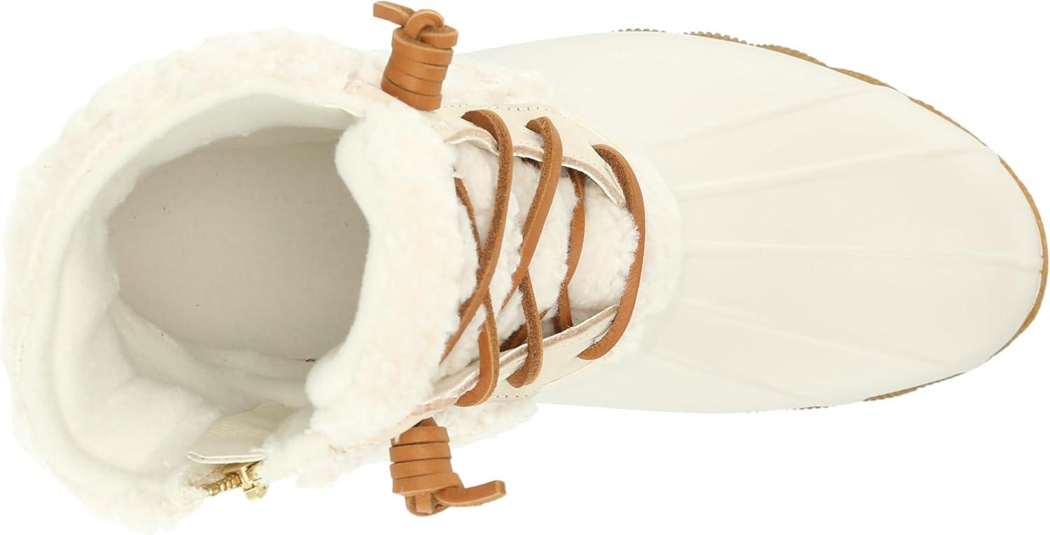 imageSperry Womens Torrent Rain bootRainbow Ivory