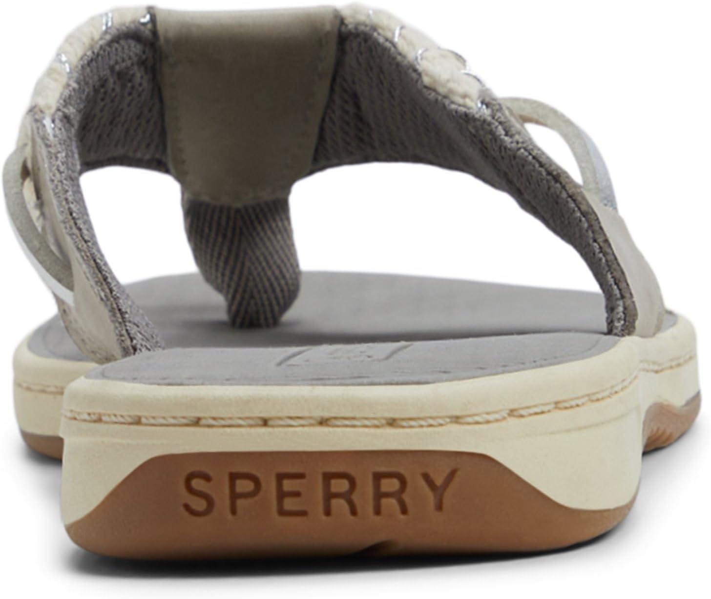 imageSperry womens ParrotfishFlipFlopLight Grey