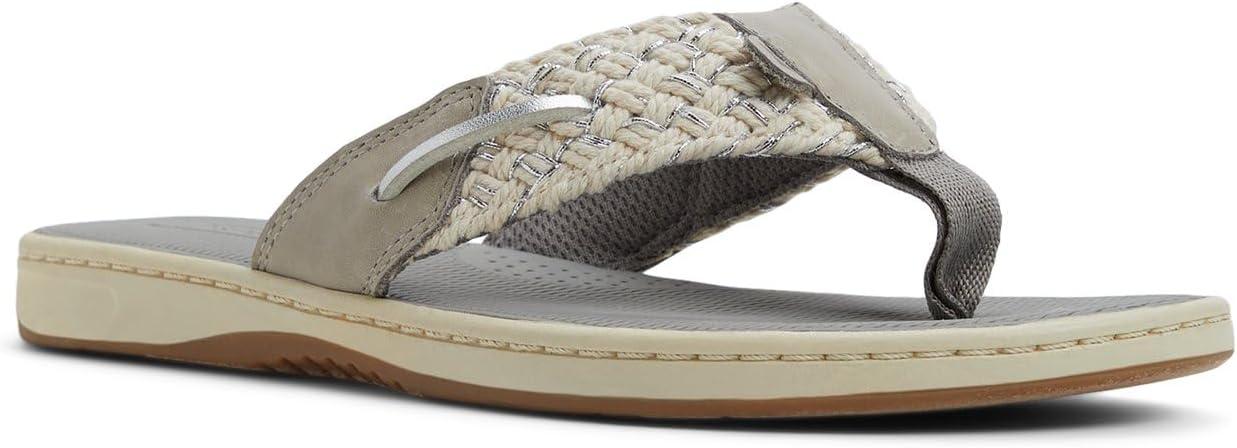imageSperry womens ParrotfishFlipFlopLight Grey
