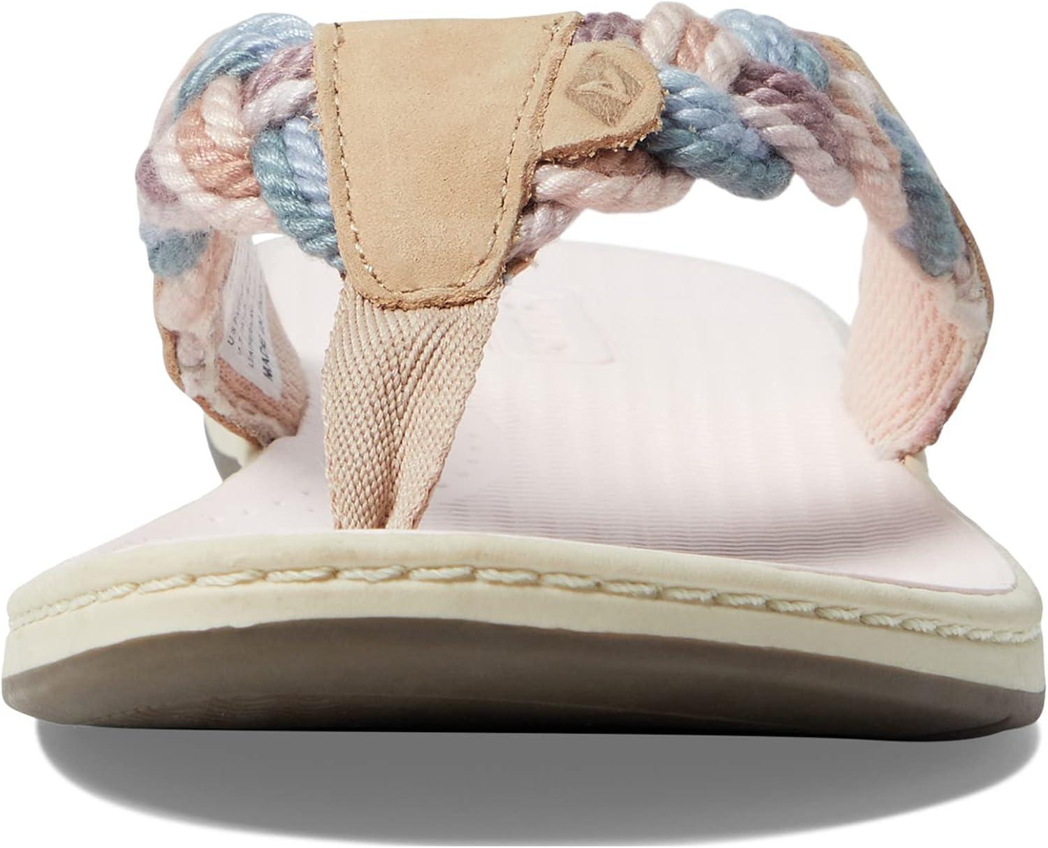 imageSperry womens ParrotfishFlipFlopLinen