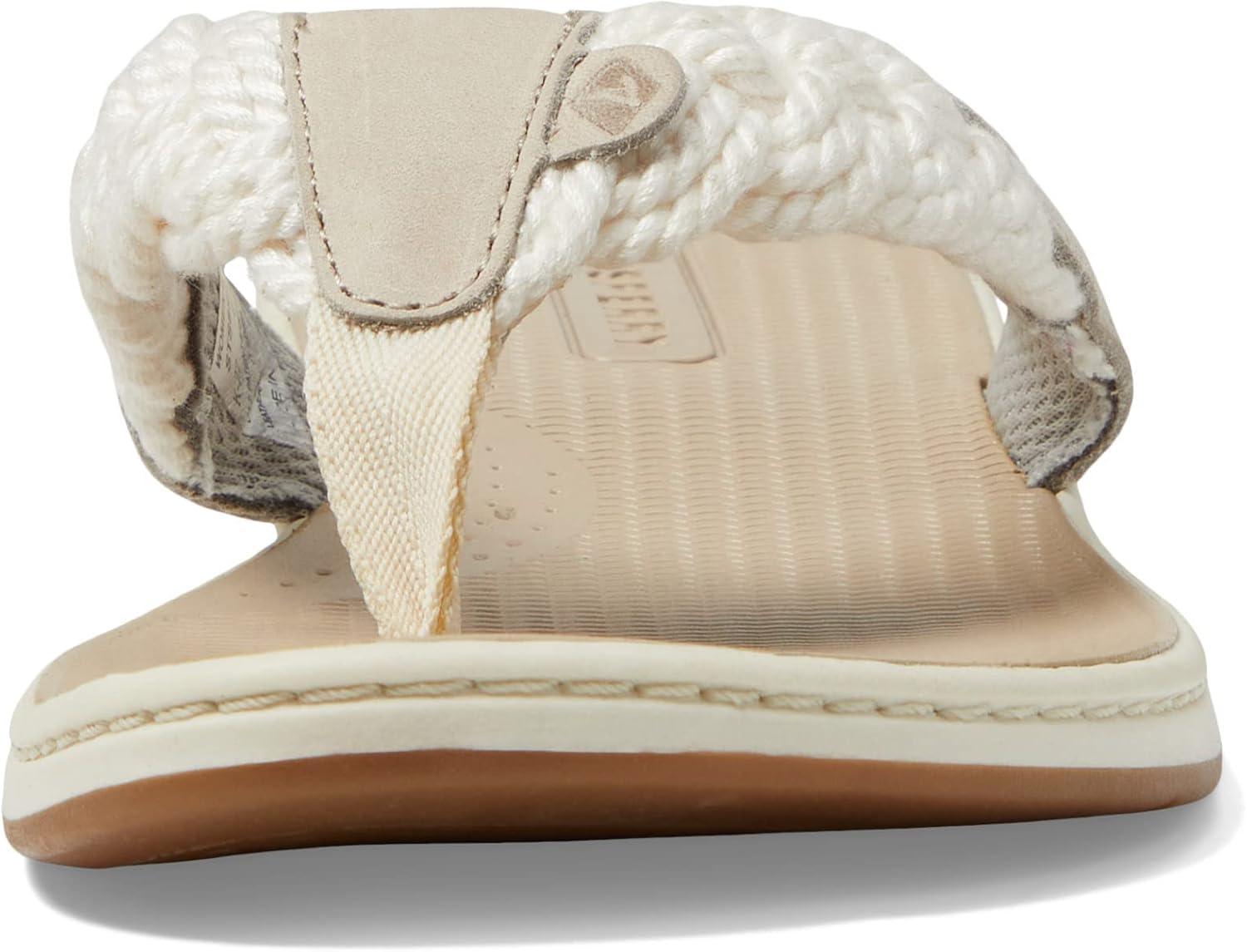 imageSperry womens ParrotfishFlipFlopOffwhite