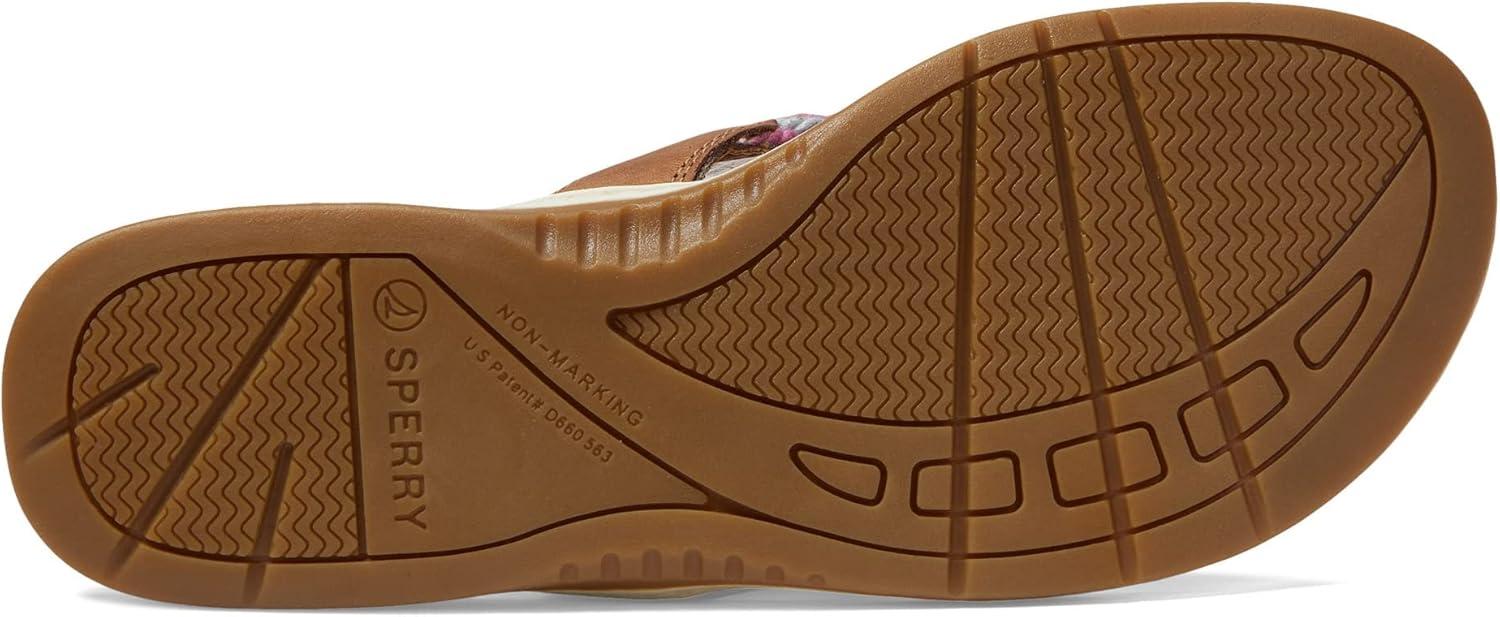 imageSperry womens ParrotfishFlipFlopSahara