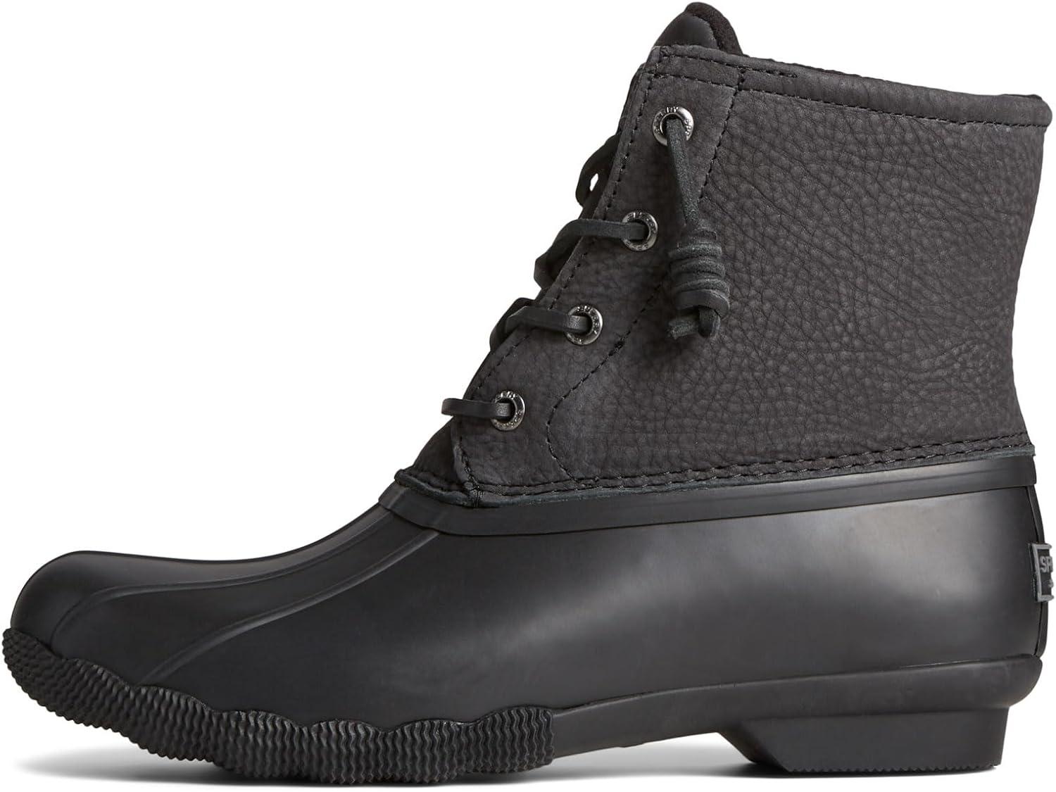 imageSperry womens Saltwater CoreBlack Leather