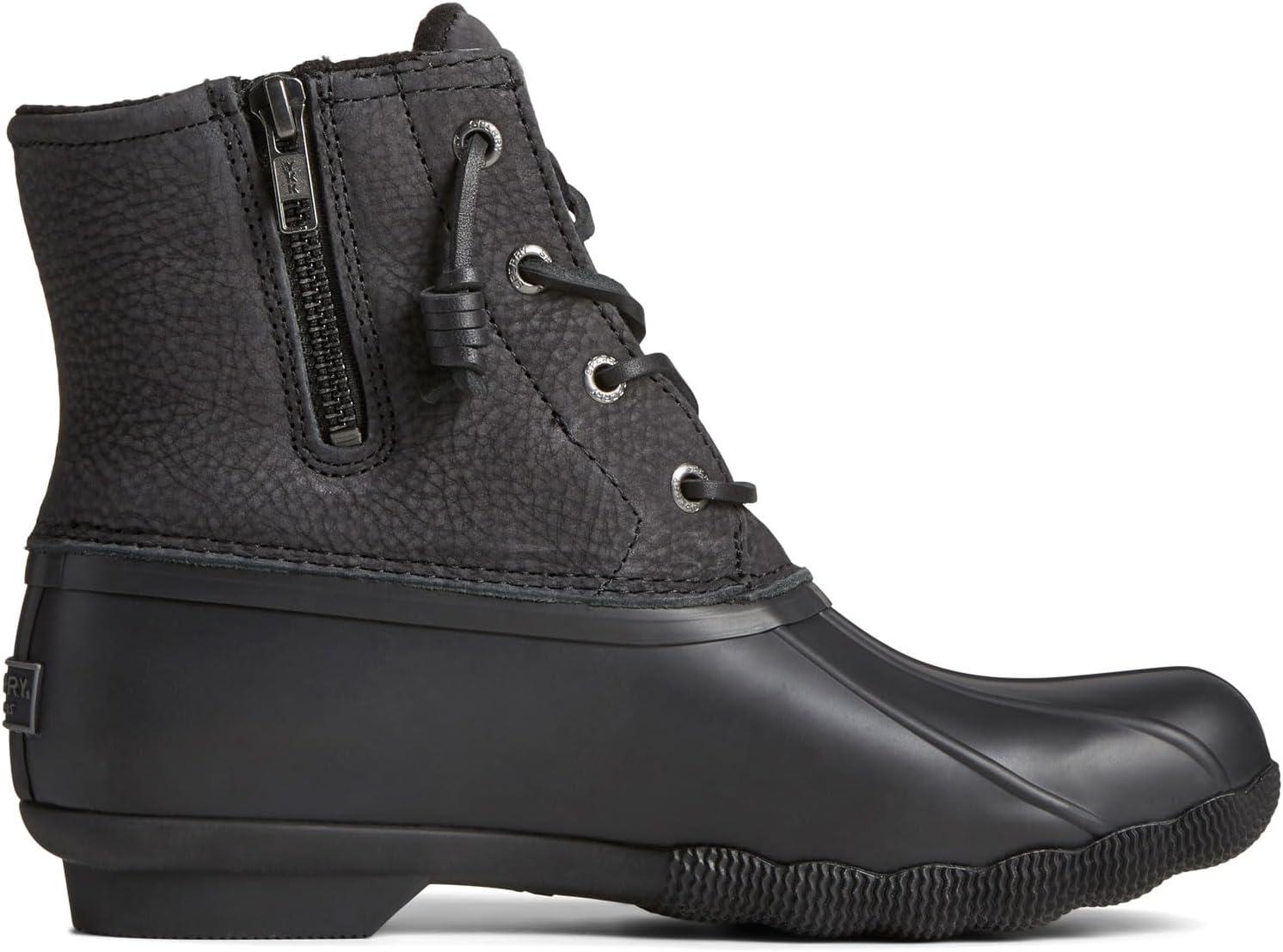 imageSperry womens Saltwater CoreBlack Leather