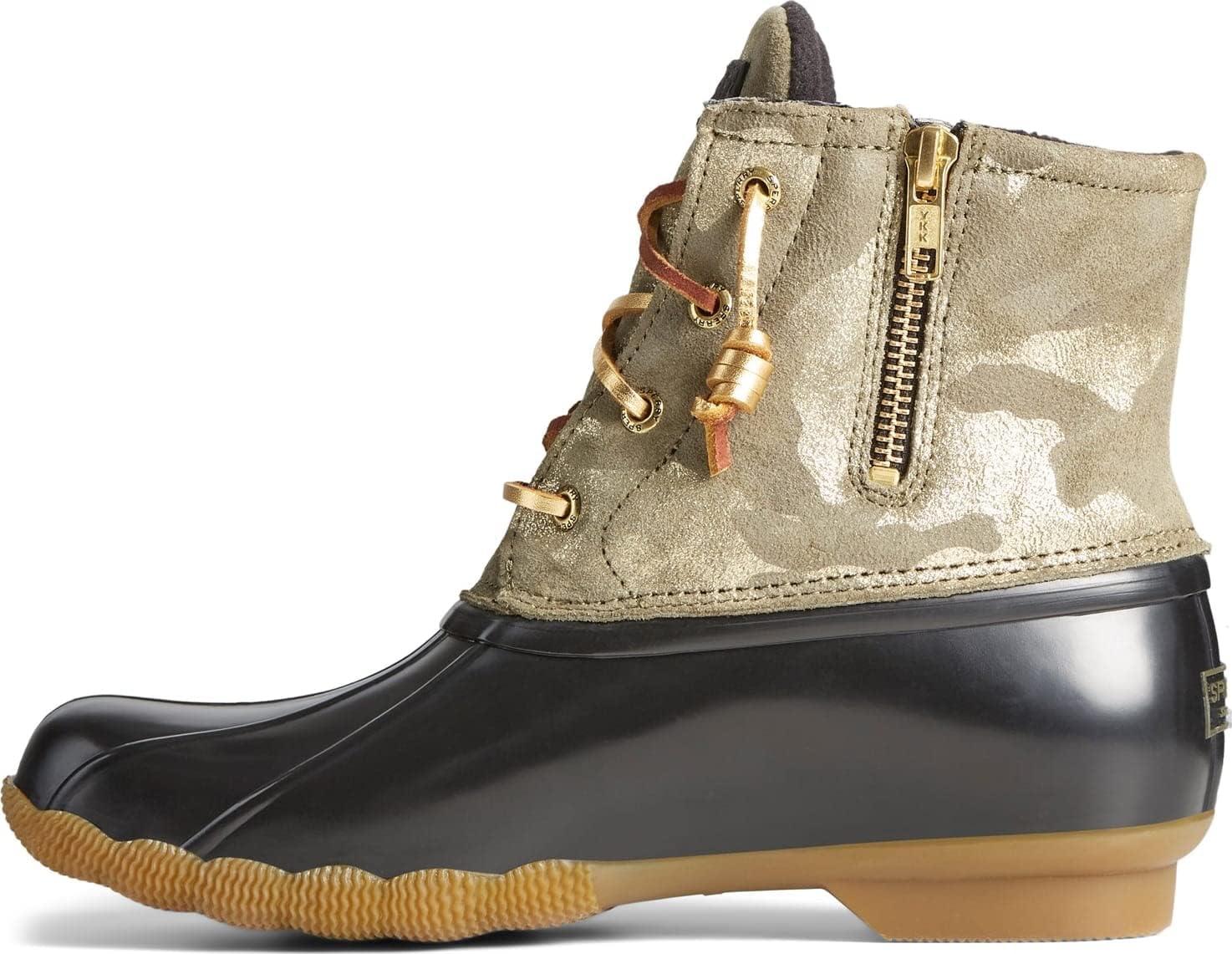 imageSperry womens Saltwater CoreOlive Camo