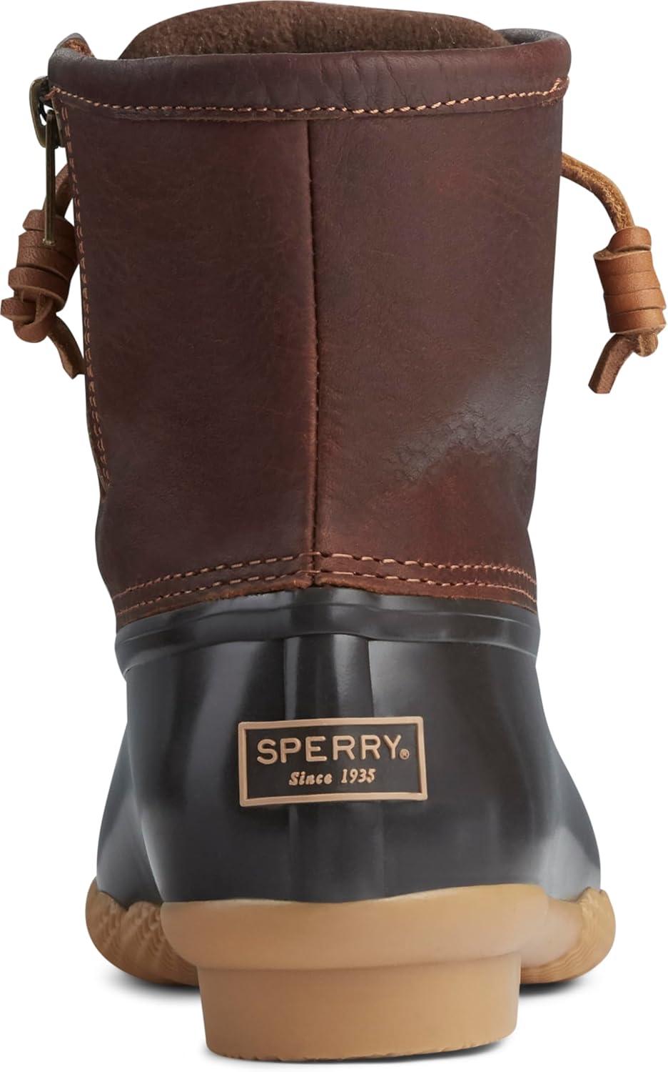 imageSperry womens Saltwater CoreTanDk Brown