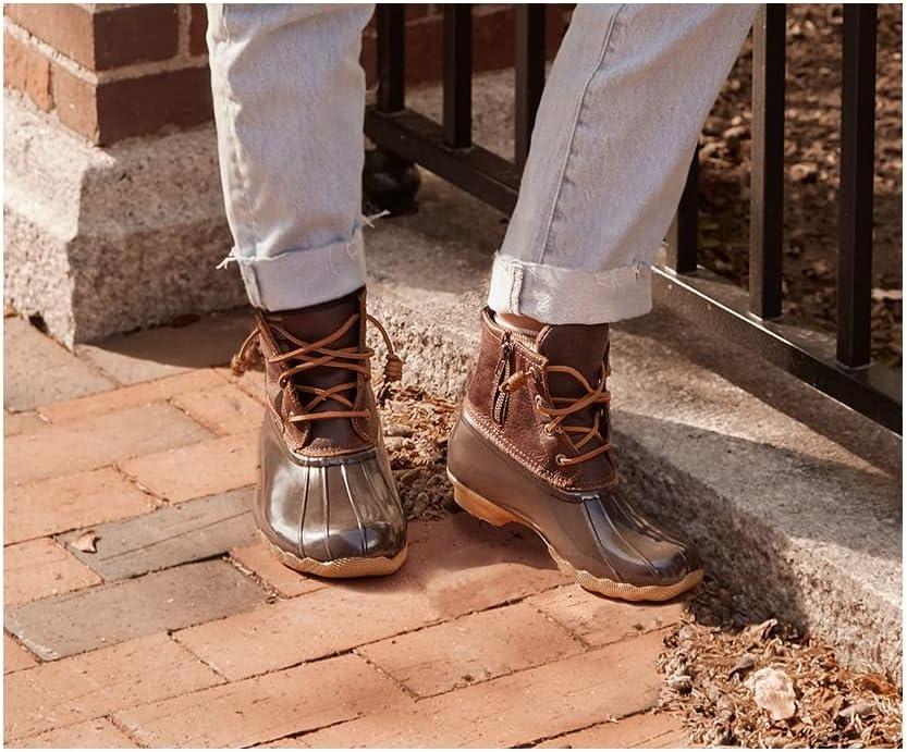 imageSperry womens Saltwater CoreTanDk Brown