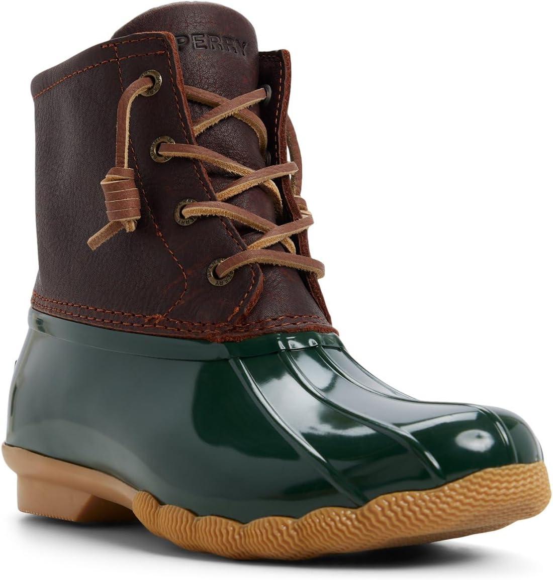 imageSperry womens Saltwater CoreTanGreen