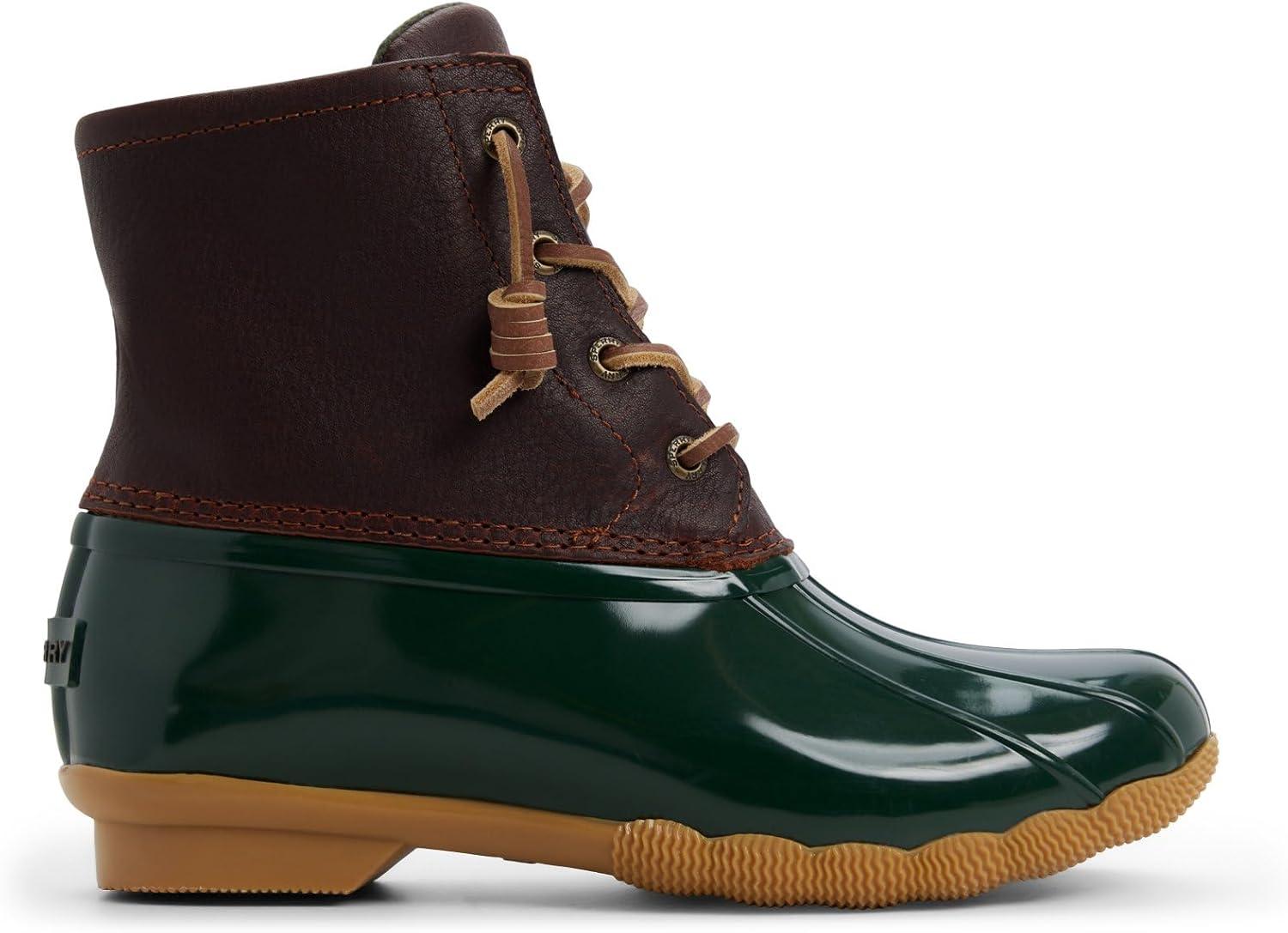 imageSperry womens Saltwater CoreTanGreen