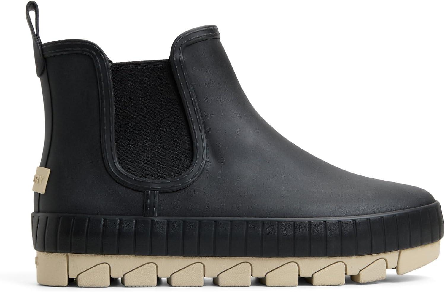 imageSperry womens Torrent Chelsea Rain BootBlack