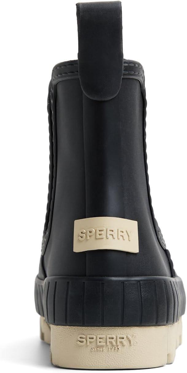 imageSperry womens Torrent Chelsea Rain BootBlack