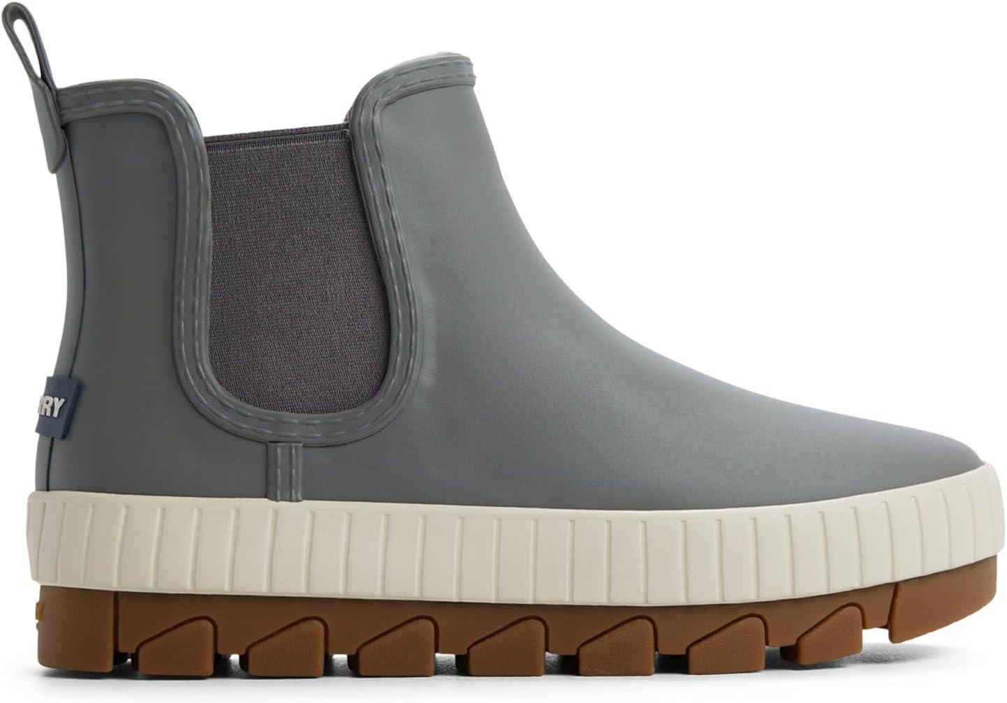 imageSperry womens Torrent Chelsea Rain BootGrey