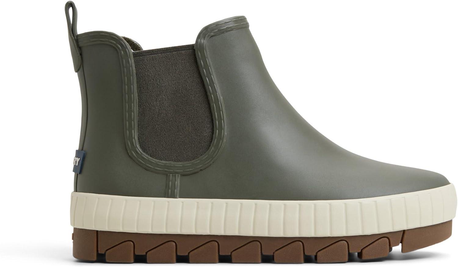 imageSperry womens Torrent Chelsea Rain BootOlive