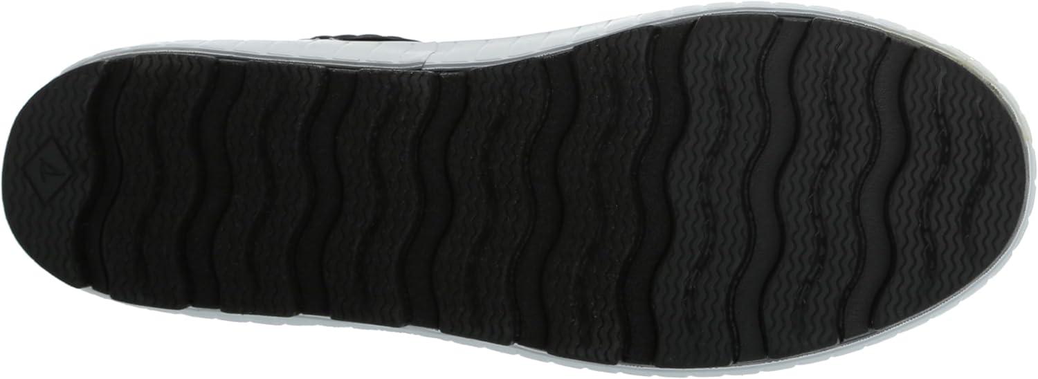 imageSperry womens Torrent Chelsea Waterproof Rain BootBlackWhite