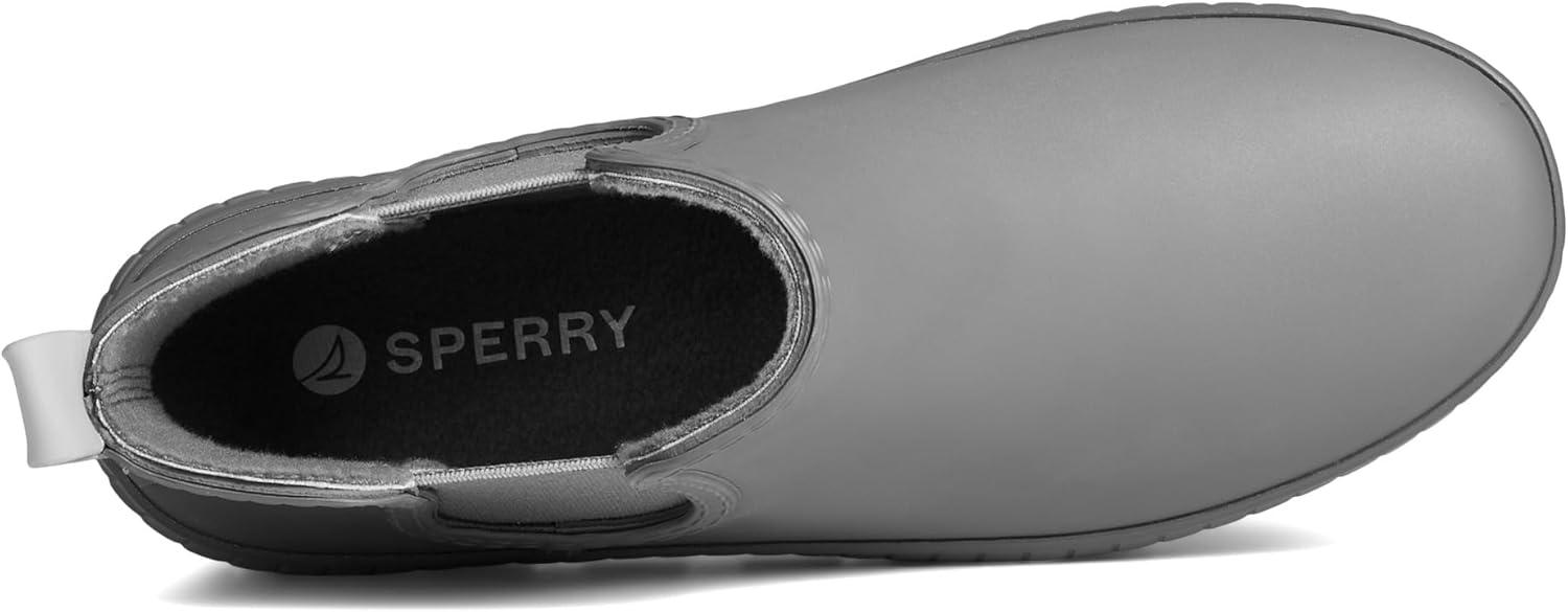 imageSperry womens Torrent Chelsea Waterproof Rain BootGrey Two Tone