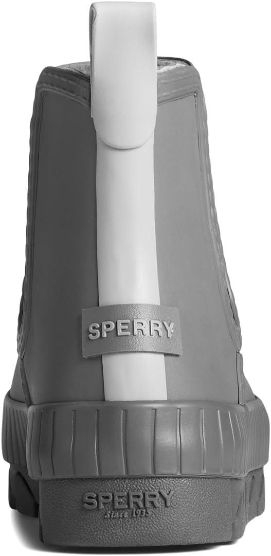 imageSperry womens Torrent Chelsea Waterproof Rain BootGrey Two Tone