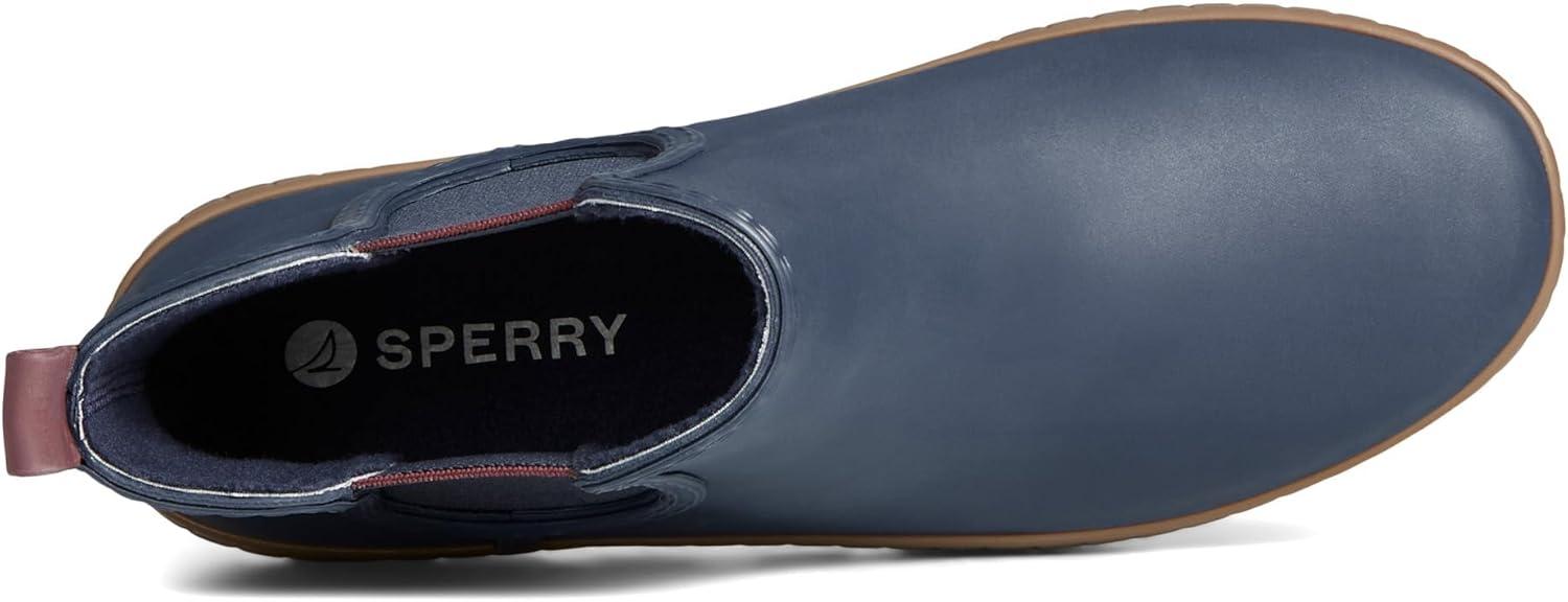 imageSperry womens Torrent Chelsea Waterproof Rain BootNavyGum