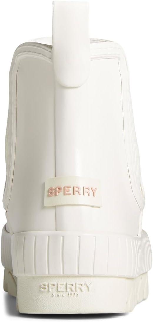 imageSperry womens Torrent Chelsea Waterproof Rain BootWhite