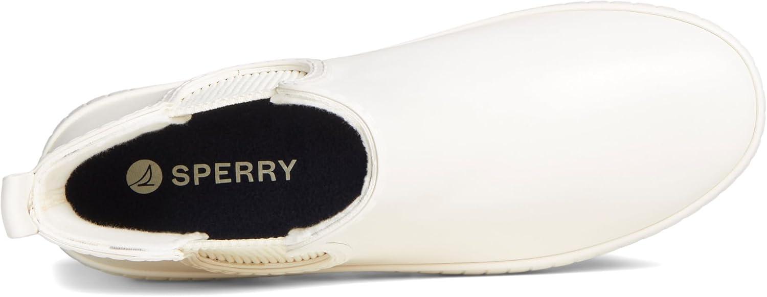 imageSperry womens Torrent Chelsea Waterproof Rain BootWhite