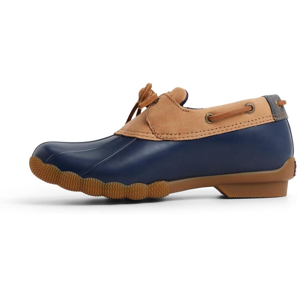 imageSperry Womens Saltwater 1 Eye Duck BootTan