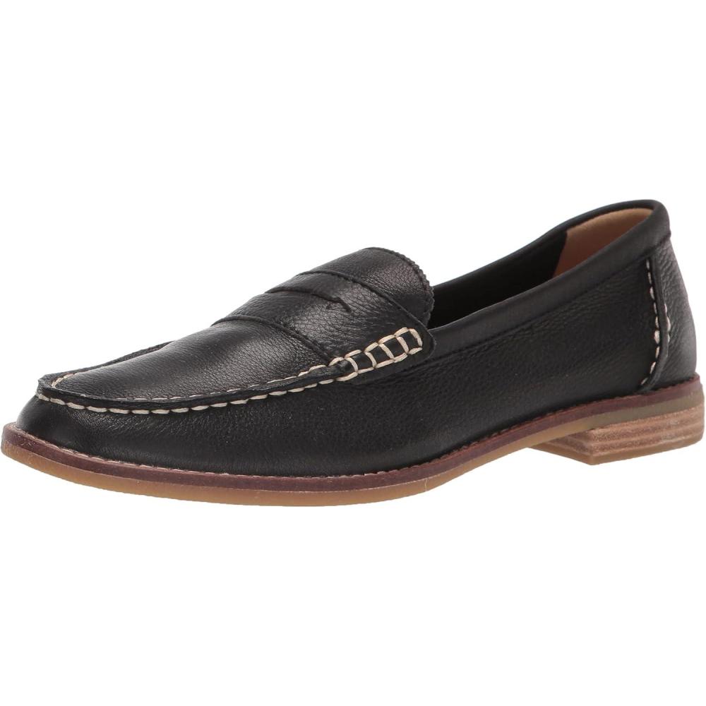 imageSperry Womens Seaport PennyNew Black