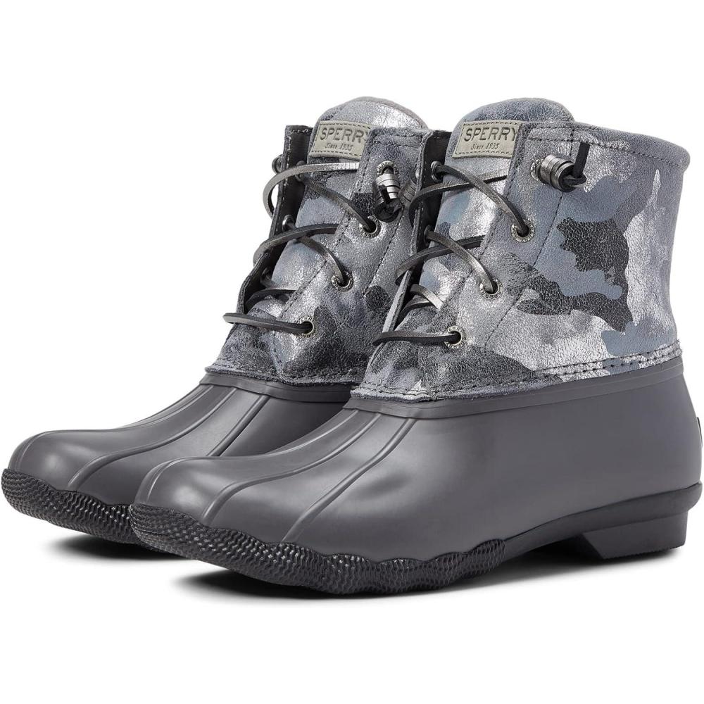 imageSperry womens Saltwater CoreSilver Camo