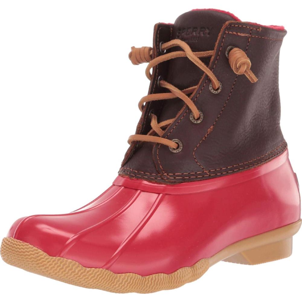 imageSperry womens Saltwater CoreTanRed