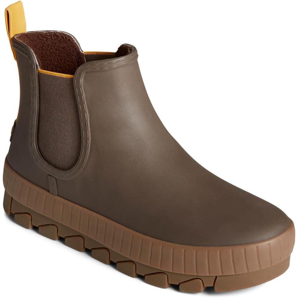 imageSperry womens Torrent Chelsea Waterproof Rain BootBrown