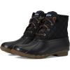imageSperry Womens Saltwater Duck BootBlack