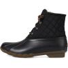 imageSperry Womens Saltwater Duck BootBlack