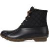 imageSperry Womens Saltwater Duck BootBlack