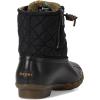 imageSperry Womens Saltwater Duck BootBlack