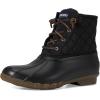 imageSperry Womens Saltwater Duck BootBlack