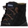 imageSperry Womens Saltwater Duck BootBlack