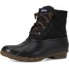 imageSperry Womens Saltwater Duck BootBlack