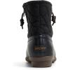 imageSperry Womens Saltwater Duck BootQuilted Black