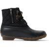 imageSperry Womens Saltwater Duck BootQuilted Black
