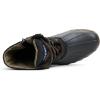 imageSperry Womens Saltwater Duck BootQuilted Black