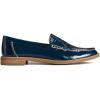 imageSperry Womens Seaport PennyNavy Crinkle Patent