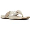imageSperry womens ParrotfishFlipFlopBeige