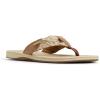 imageSperry womens ParrotfishFlipFlopBrown