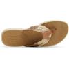 imageSperry womens ParrotfishFlipFlopBrown