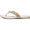 imageSperry womens ParrotfishFlipFlopLinen