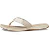 imageSperry womens ParrotfishFlipFlopOffwhite