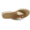 imageSperry womens ParrotfishFlipFlopSaharaGold