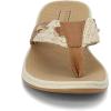 imageSperry womens ParrotfishFlipFlopSaharaGold
