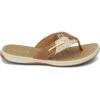 imageSperry womens ParrotfishFlipFlopSaharaGold
