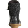 imageSperry womens Saltwater Cheetah Duck BootBlack