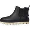 imageSperry womens Torrent Chelsea Waterproof Rain BootMatte Black