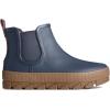 imageSperry womens Torrent Chelsea Waterproof Rain BootNavyGum